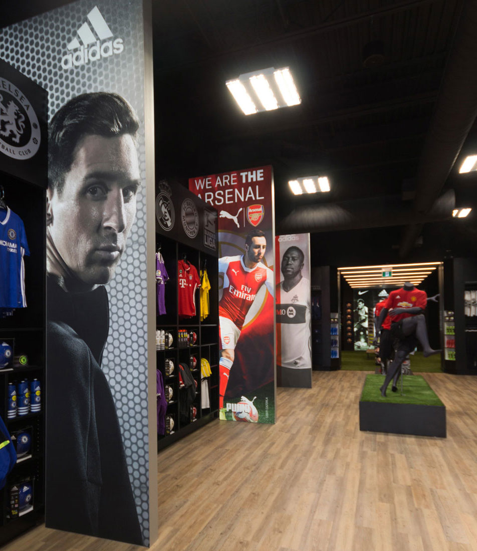 In2sports - The Soccer Superstore in London, Ontario, Canada