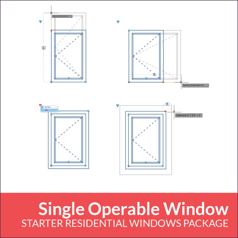 Starter Residential Windows Package