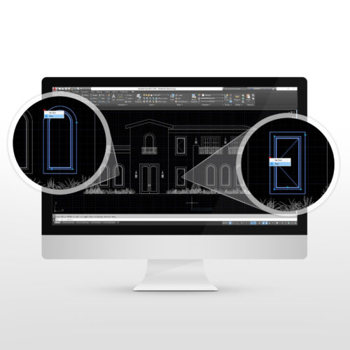 AutoCAD Residential Window Dynamic Blocks | Starter Pack