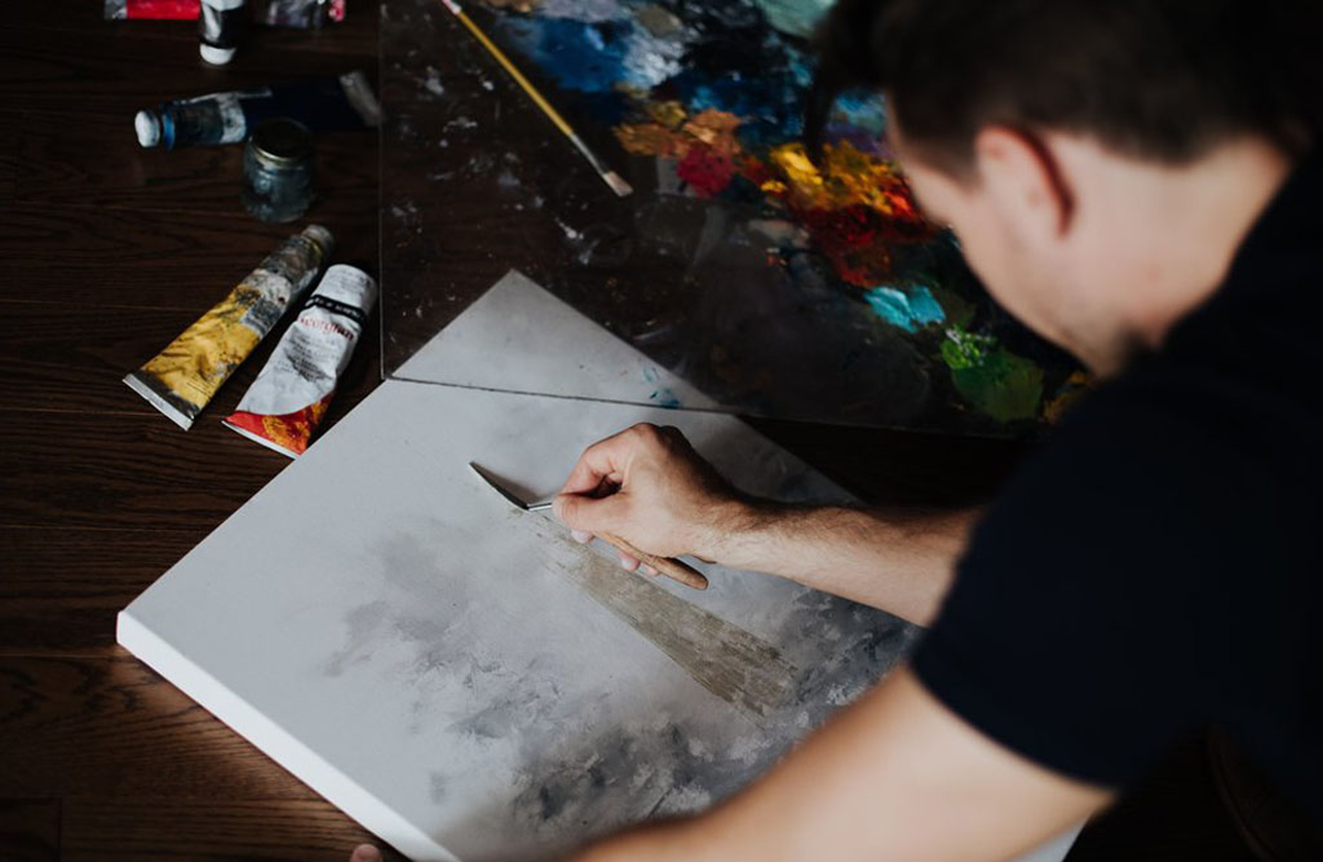 Hobby turned profession: Exploring life as an Artist in Toronto with Michael Wills