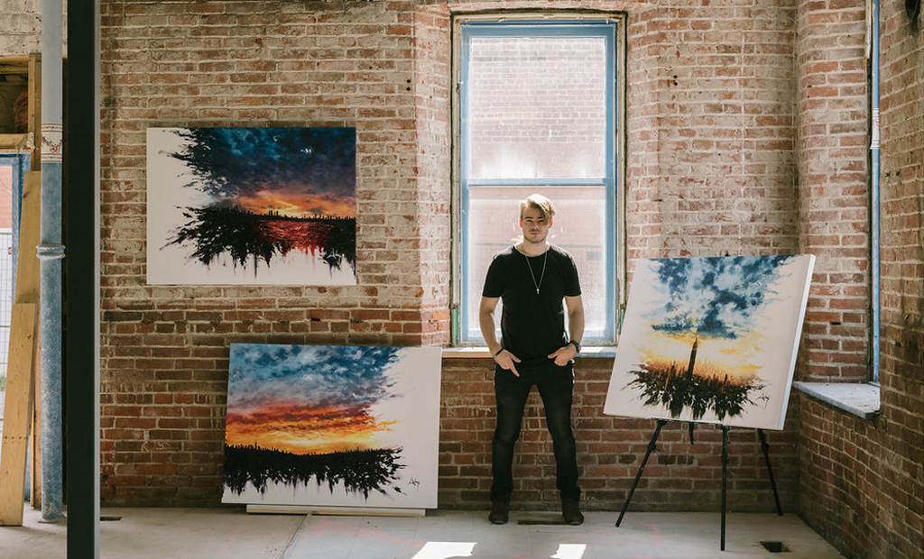 Hobby turned profession: Exploring life as an Artist in Toronto with Michael Wills