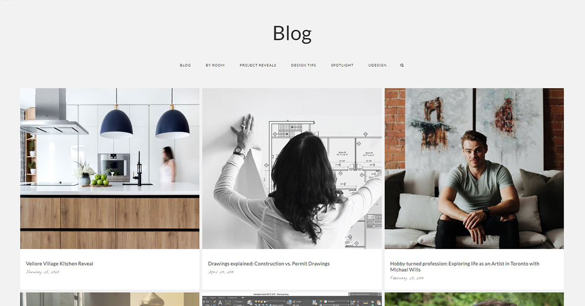 Interior Design Blog | Tips, Trends & Project Insights