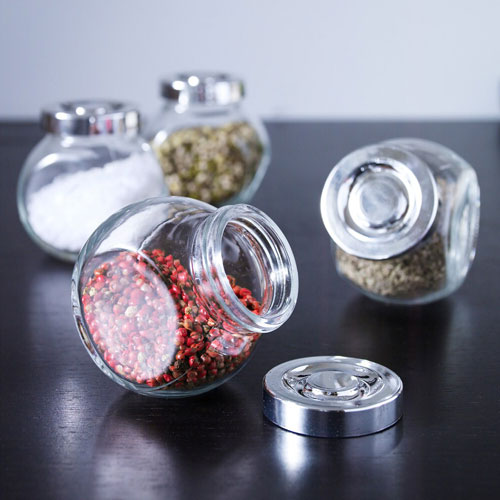 Ikea 5oz Spice Jars
