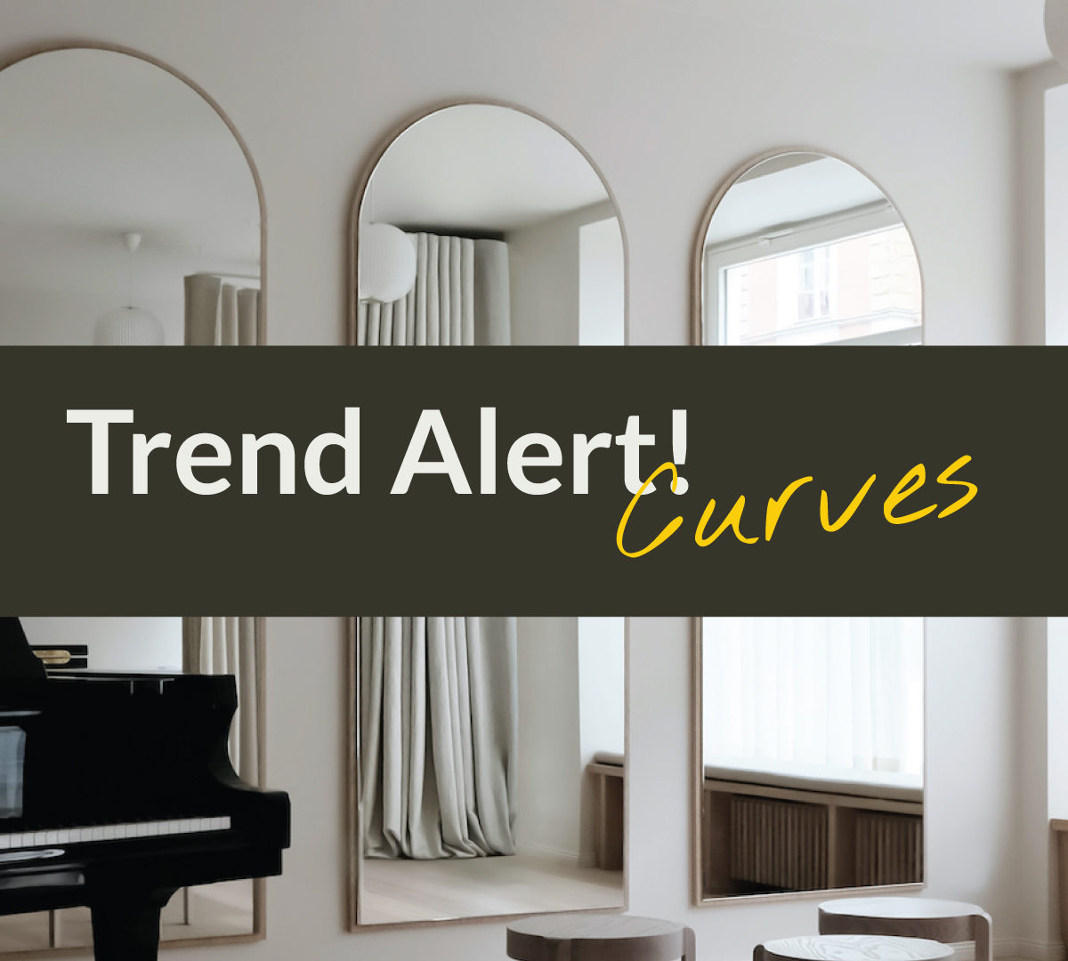 Trend Alert – Curves