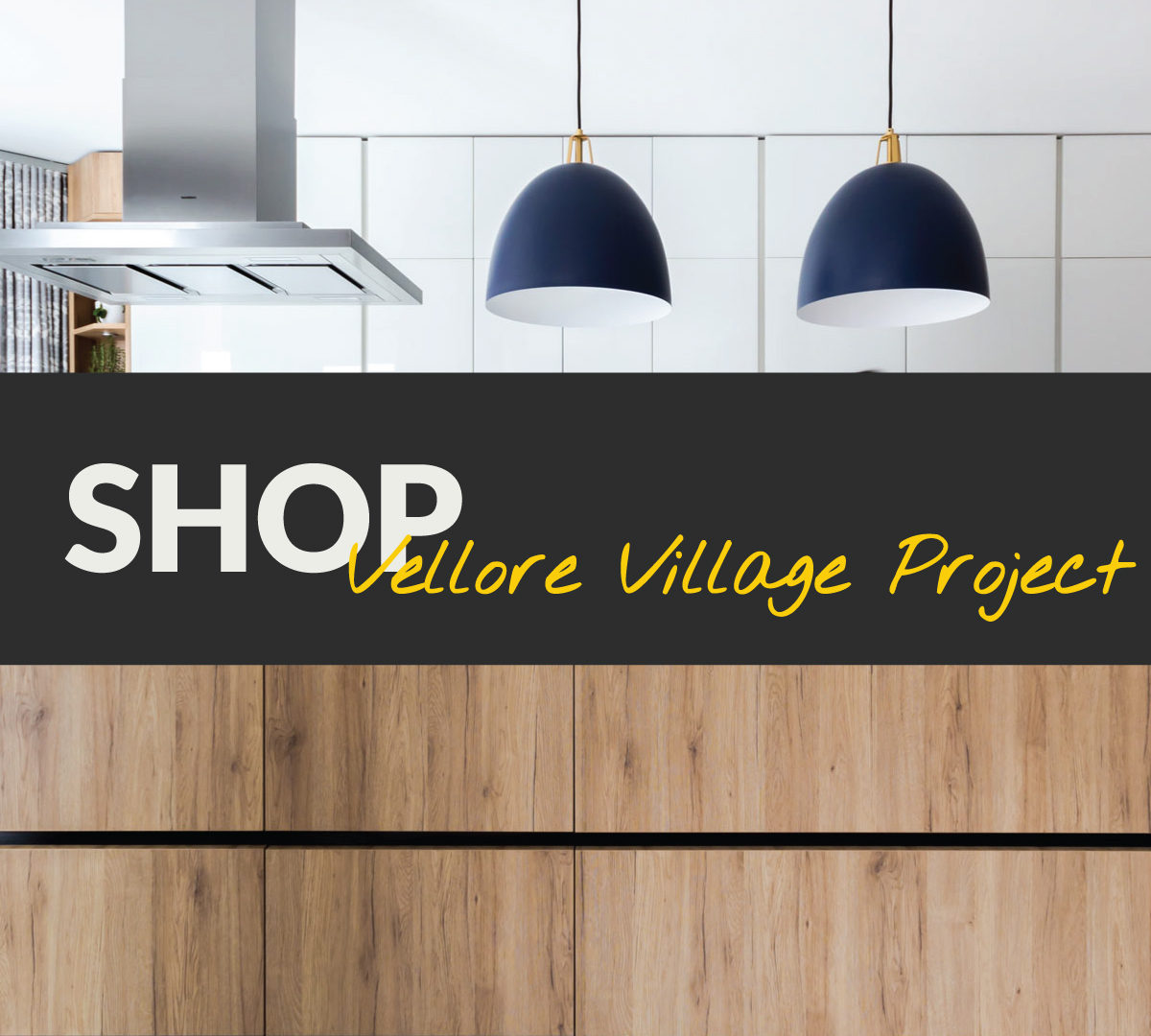 Shop Vellore Village on Amazon