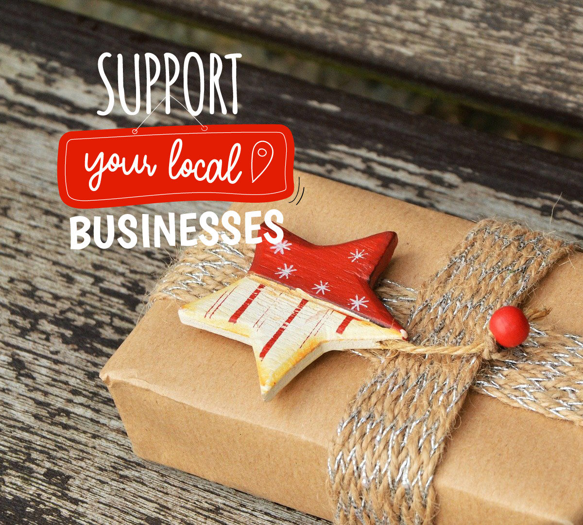 Gift giving: Supporting Local Businesses this holiday season