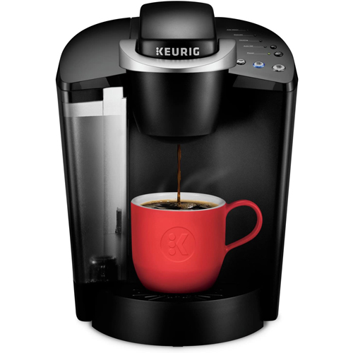 Keurig K Classic Coffee Maker, Single Serve K Cup Pod Coffee Brewer