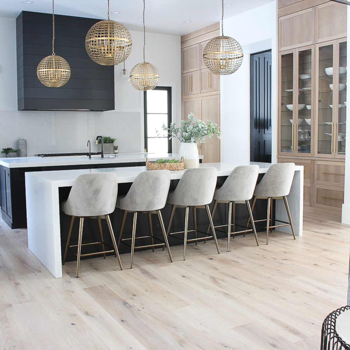 Double Island Kitchen Design