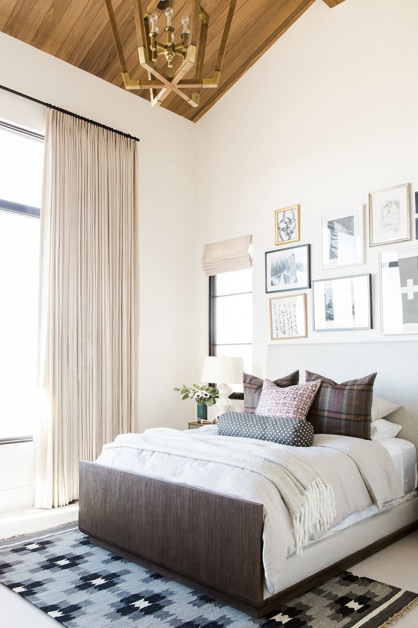 Promontory Project Guest Bedroom by Studio McGee