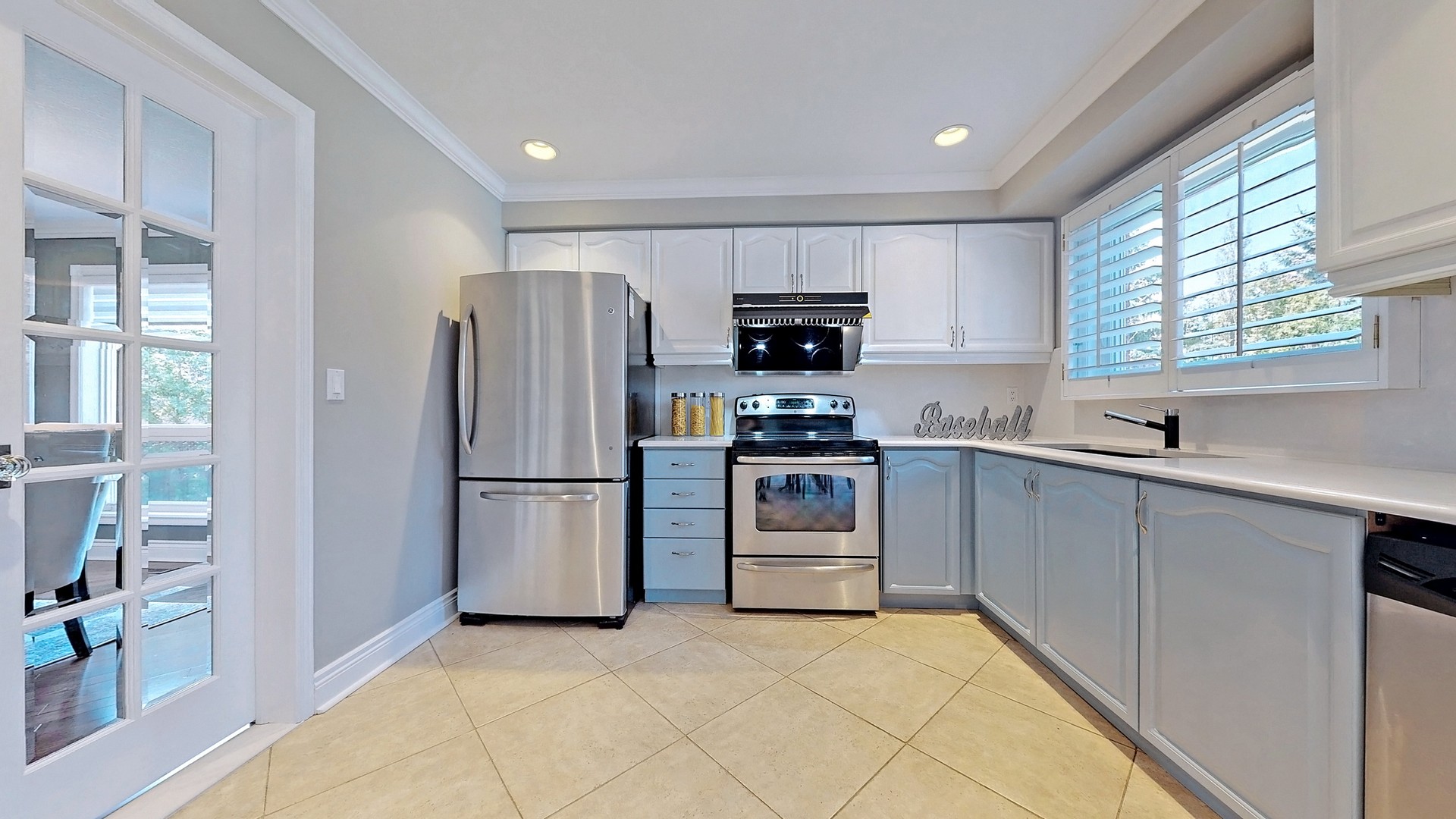 Unionville Kitchen Before Renovation