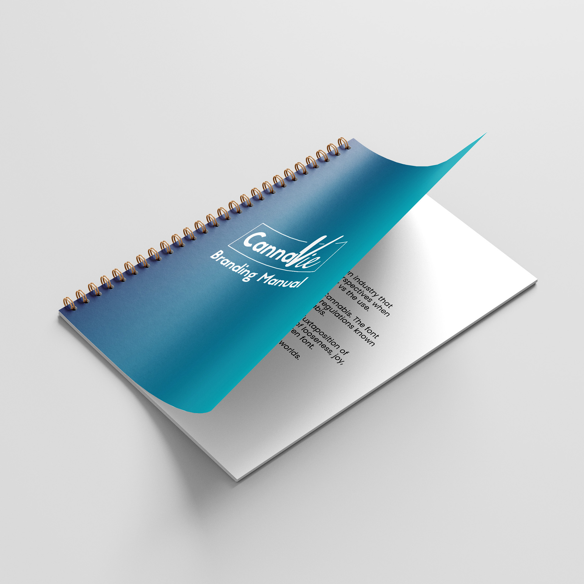 CannaVie Branding Manual 2