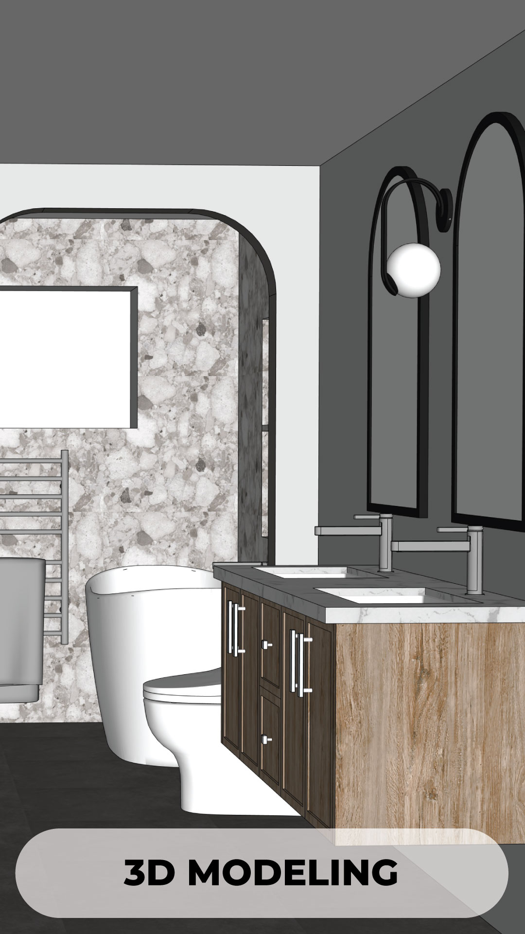 Udesign 3D Modeling Services