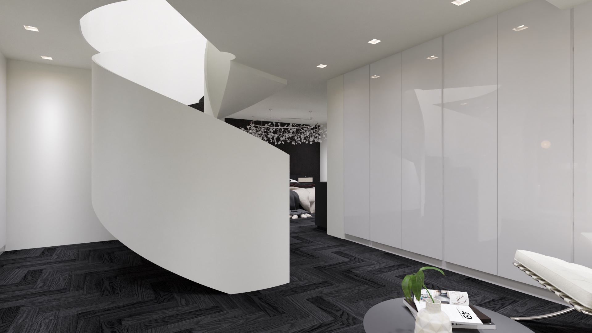 Vellore Village Basement Bedroom Renovation with luxury ensuite bathroom