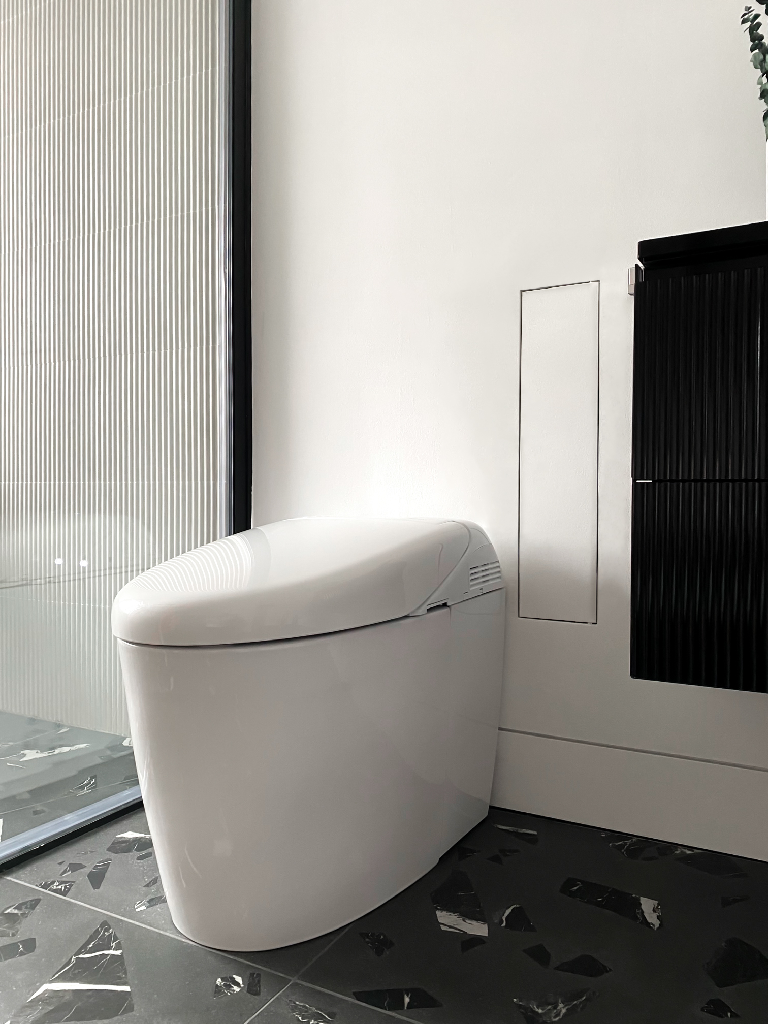 Vellore Village ensuite details