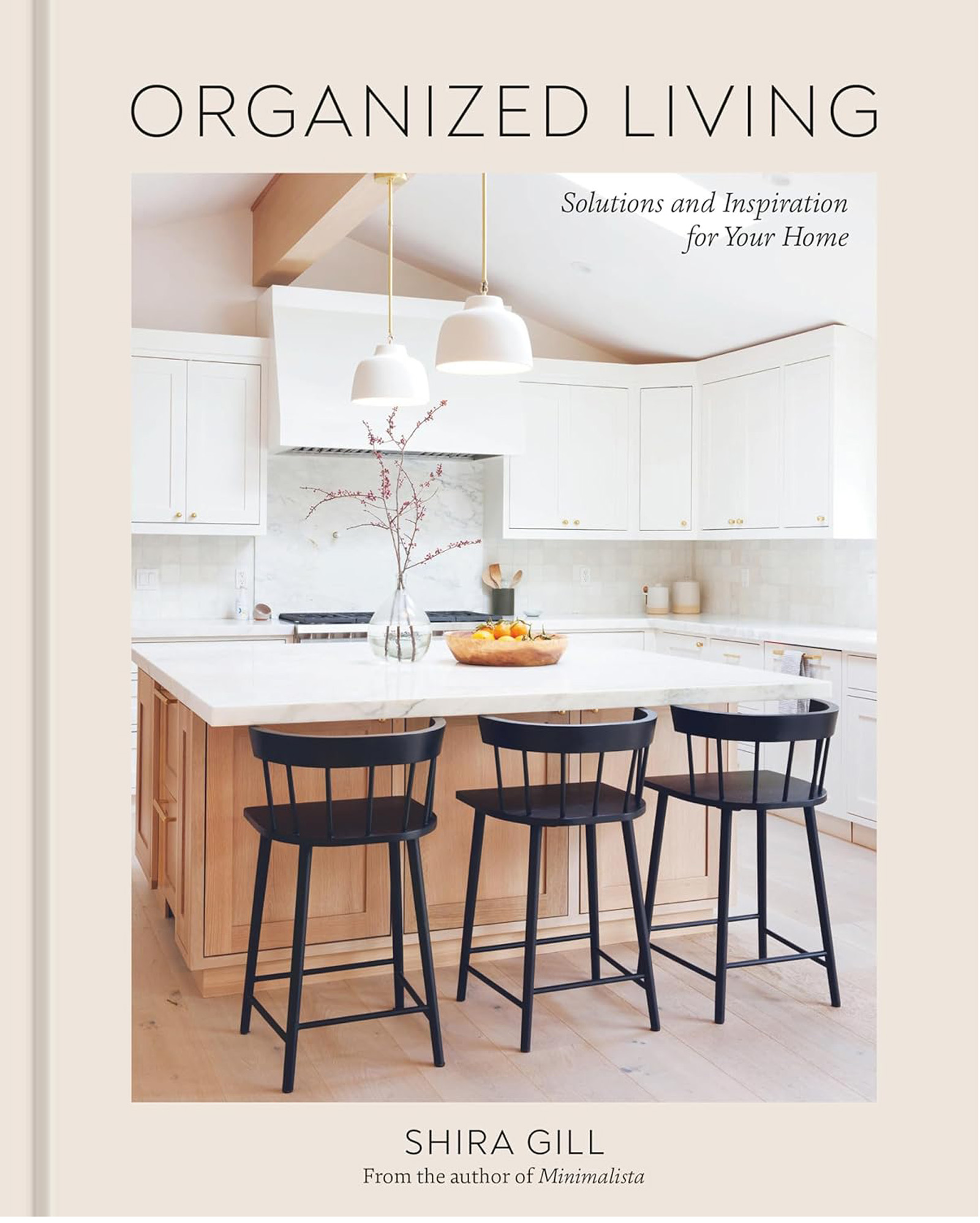 Coffee Table Books for Organization & Lifestyle